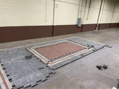 Moline Lawn and Garden Show — Landscape Construction project by Quad City Lawn And Landscape in Rock Island