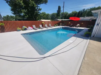 Davenport Project 2 — Landscape Construction project by Quad City Lawn And Landscape in Rock Island