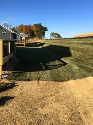 Aaron's Lawncare & Landscaping - Landscape Construction in Marion, IA