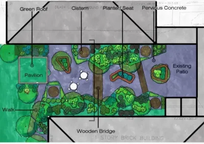 Downtown Design Company - Landscape Design in Huntsville, AL