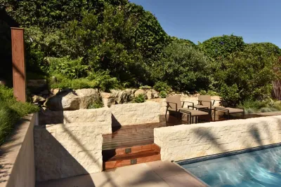Outdoor Living — Landscape Design project by Graham Stanley & Associates