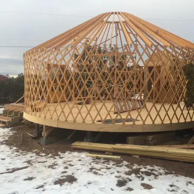 In Progress — Home Renovation & Remodeling Services project by Tent Rock, Inc.