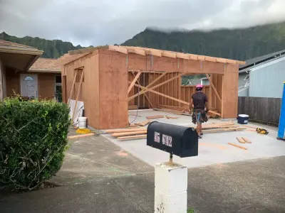 Cutting Edge Builders Hawaii - Countertop Installation Services in Waipahu, HI