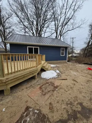Ann Arbor ADU Construction — Home Renovation & Remodeling Services project by Gary L. Melchi, Inc.