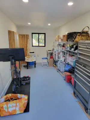 Garage Conversion for ADUs — Home Renovation & Remodeling Services project by Jordan Vannini Next Gen Contractor