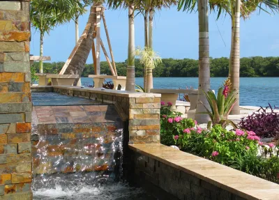 Grants Gardens - Outdoor Lighting Installation in Sarasota, FL