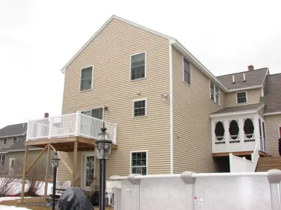 Gorham ADU — Home Renovation & Remodeling Services project by Joe's Home Improvement