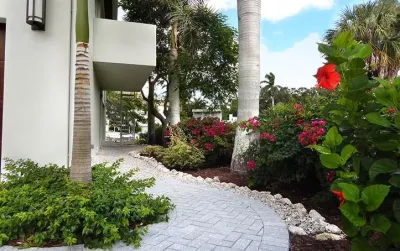 Grants Gardens - Outdoor Lighting Installation in Sarasota, FL