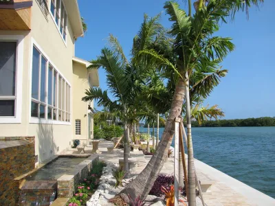 Grants Gardens - Outdoor Lighting Installation in Sarasota, FL