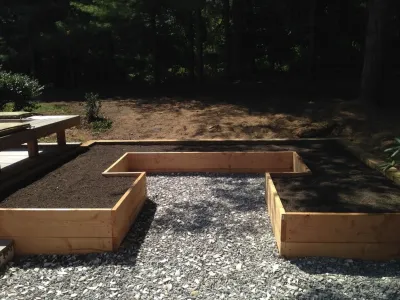Planting Playground — Landscape Design project by Acer Design Studio
