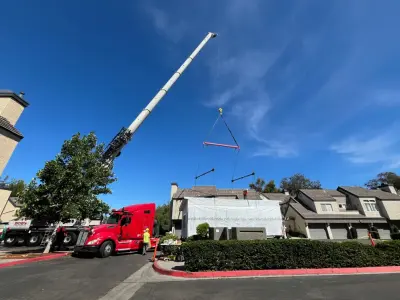 Built ADU - Roofing & Gutter Services in Los Angeles, CA