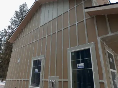 Accessory Dwelling Unit Cladding — Home Renovation & Remodeling Services project by Legacy Builders Construction