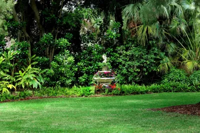 Grants Gardens - Outdoor Lighting Installation in Sarasota, FL