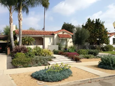 Gravel and Green - Tree & Shrub Care in Los Angeles, CA