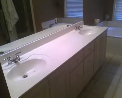 Bathroom — Home Renovation & Remodeling Services project by Barry Sheffield Design And Remodel