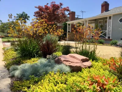 Gravel and Green - Tree & Shrub Care in Los Angeles, CA