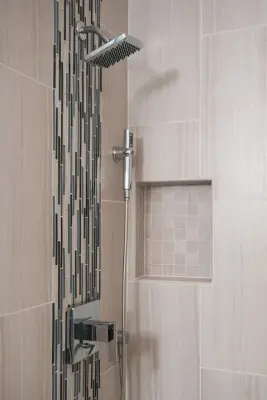 Breton Circle Basement and Jack and Jill Bathroom Renovation by Innovative Design Build