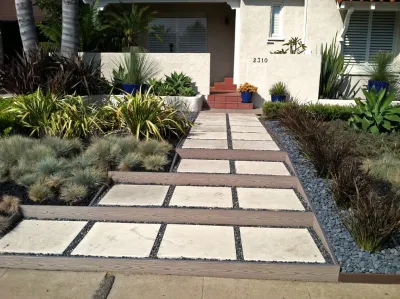 Gravel and Green - Tree & Shrub Care in Los Angeles, CA