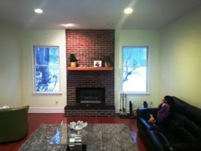 Before and After Transformation — Home Renovation & Remodeling Services project by Home Energy Conservation Inc.