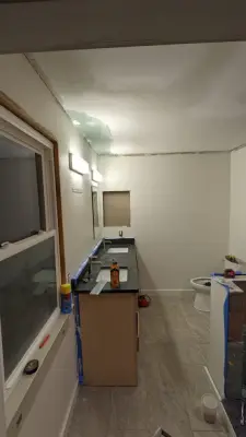 Clemson Bathroom Renovation Project One — Home Renovation & Remodeling Services project by JDA Contractors