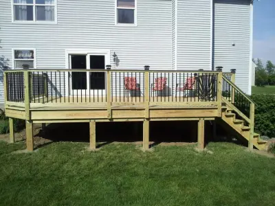 Your Local Handyman Inc. - Flooring Installation Services in Dunlap, IL