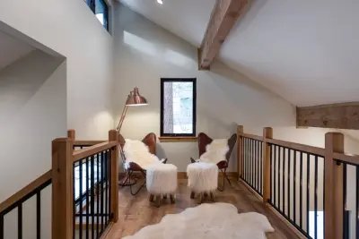 Tri-Plex Interior and Exterior Renovation in North Lake Tahoe, NV (Before and After) by RIEK Builds, Inc.