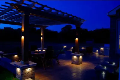 Landscapes — Landscape Design project by Green Acres Landscape & Design Inc.