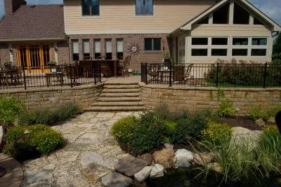 Exteriors — Landscape Design project by Green Acres Landscape & Design Inc.