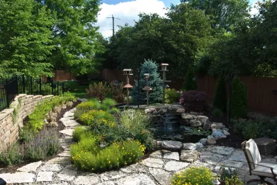 Green Acres Landscape & Design Inc. - Irrigation System Repair in Indianapolis, IN