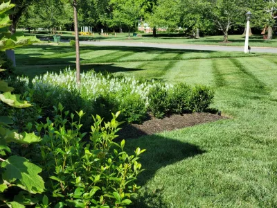 Green Estates Landscape & Garden - Retaining Wall Construction in Richmond, VA