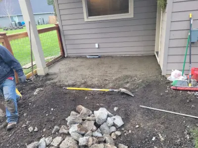 Redmond, WA Pavers Initiative — Home Renovation & Remodeling Services project by Nova Remodeling Inc