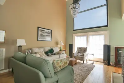 Paint Transformation Project by Frank's Home Maintenance And General Contracting