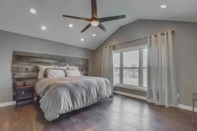 Country Home Makeover by Down Home Renovations