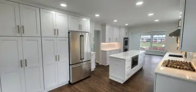 SBJ Construction LLC - Home Renovation & Remodeling Services in Southfield, MI