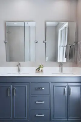 Bathroom Renovation for Aging in Place — Home Renovation & Remodeling Services project by Feeney & Co.