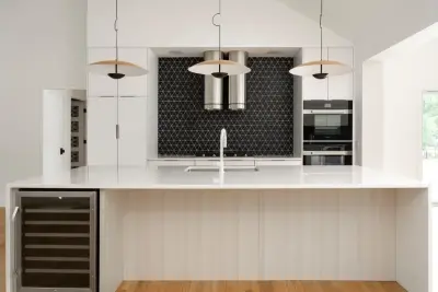 Aiken Contemporary Renovation — Home Renovation & Remodeling Services project by Tekton Builds