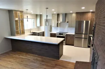 Bridges Const. - Kitchen Remodeling in Reno, NV