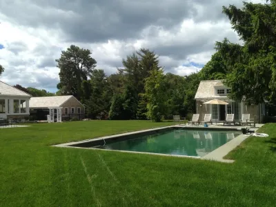 Close to End — Landscape Design project by Acer Design Studio