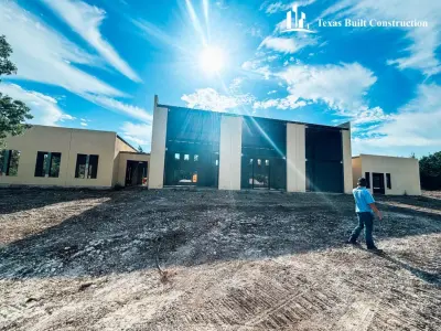 Airbnb Hub by Texas Built Construction