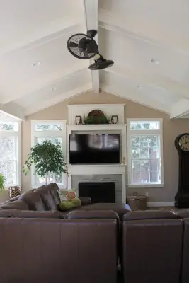 Breezy Expansion — Home Renovation & Remodeling Services project by Baudo Builds