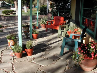 Green Goddess Gardens, Inc. - Landscape Maintenance in Ojai, CA