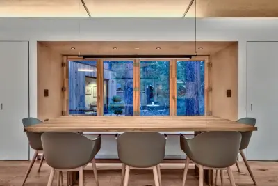 Lake Tahoe by Sierra Sustainable Builders