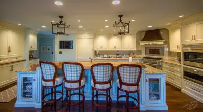 Jackson Andrews Building + Design - Design-Build Services in Virginia Beach, VA