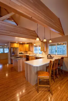 Alaskan Artisan — Home Renovation & Remodeling Services project by Homan Inc.