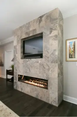Albermarle Road Revamp — Home Renovation & Remodeling Services project by Commonwealth Contracting LLC