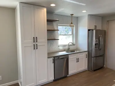 Albrecht Kitchen Renovation by Prestige Home Renovations