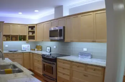 Aldrich Apartments — Home Renovation & Remodeling Services project by J C Stoneman Construction