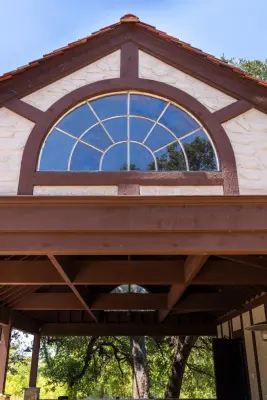 Aledo: Vehicle Shelter — Home Renovation & Remodeling Services project by Shawn M Cowdin Construction, LLC
