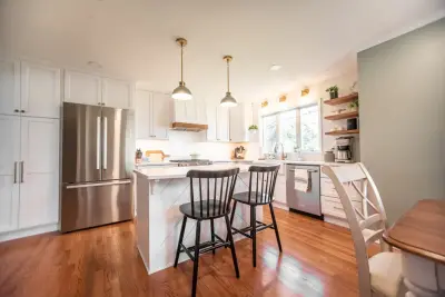 Culinary Lane of Alice by Cornerstone Remodeling, LLC