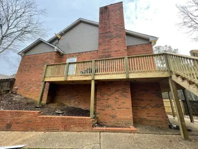 Outdoor Spaces — Home Renovation & Remodeling Services project by Wonder Home Creations LLC